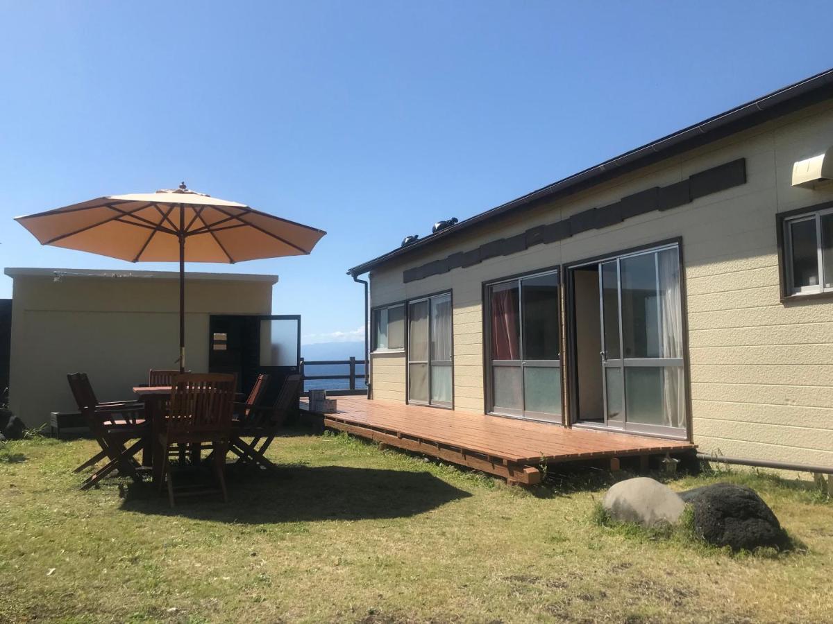 Villa Thalassa 貸切 Oshima Exterior photo