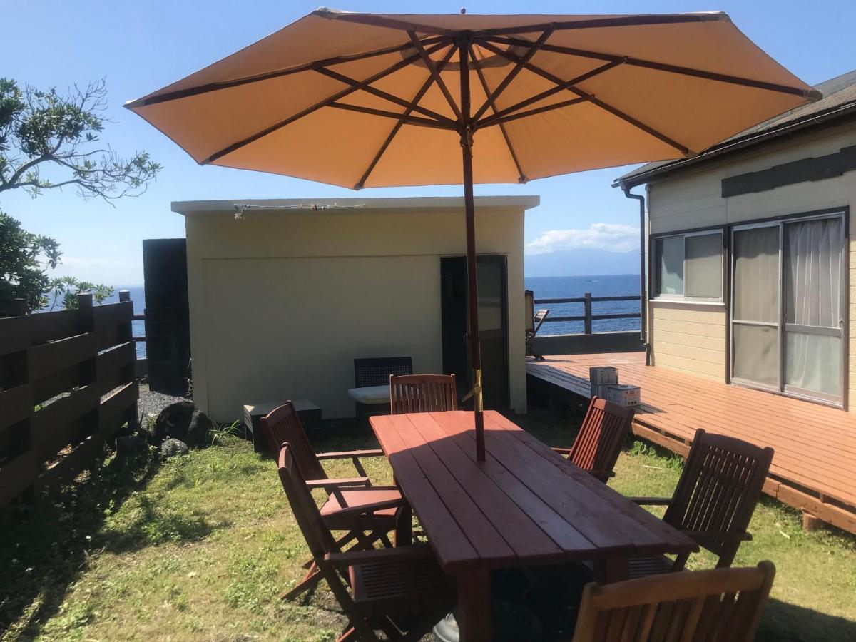 Villa Thalassa 貸切 Oshima Exterior photo